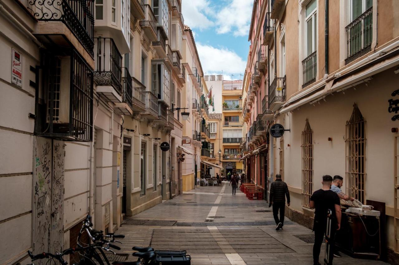 Berta Place, Centro Historico By Alohamalaga Ngoại thất bức ảnh