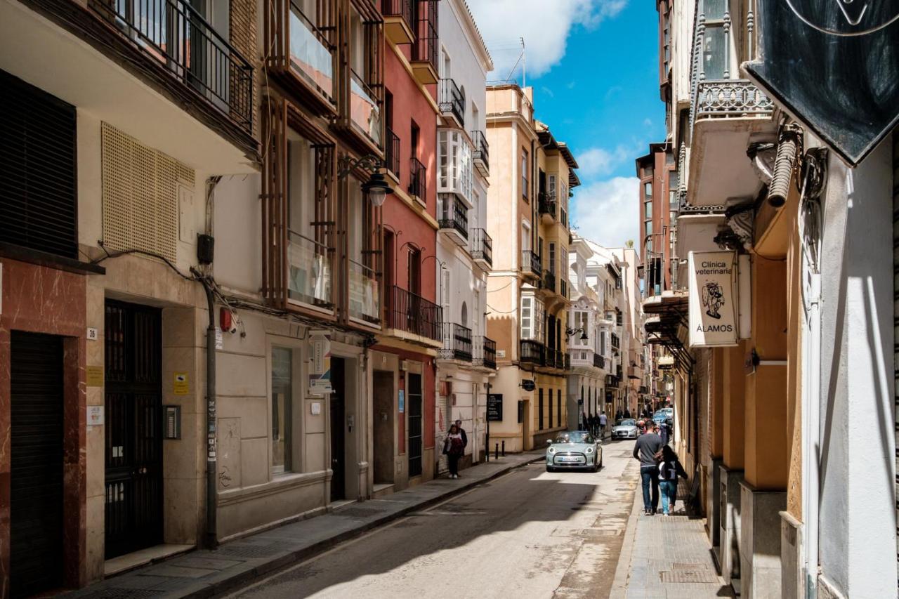 Berta Place, Centro Historico By Alohamalaga Ngoại thất bức ảnh