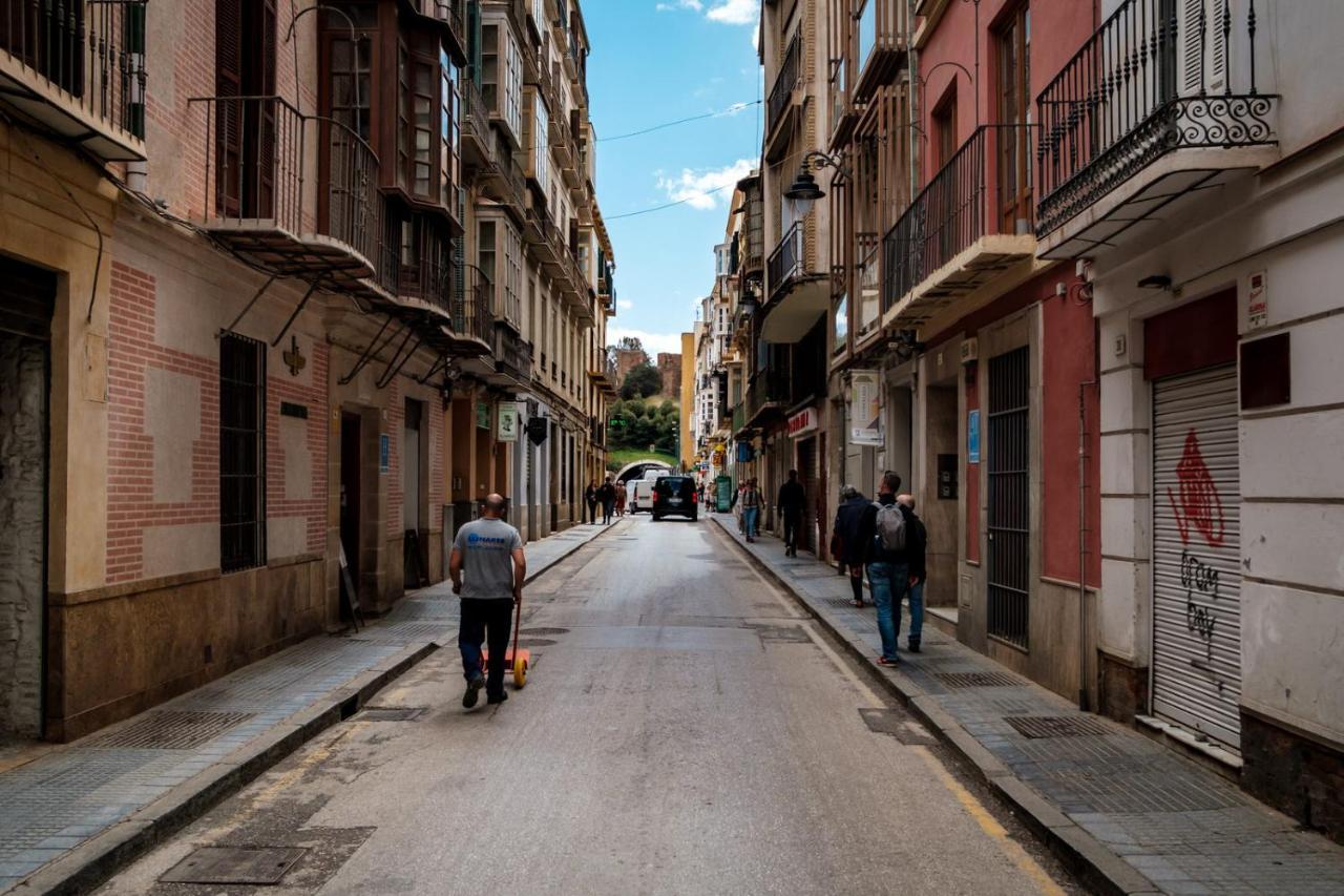 Berta Place, Centro Historico By Alohamalaga Ngoại thất bức ảnh