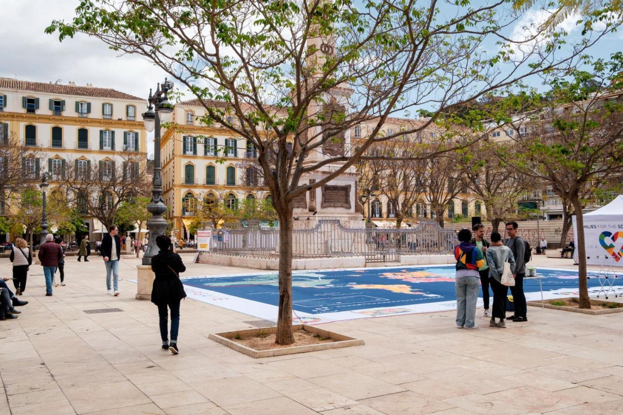 Berta Place, Centro Historico By Alohamalaga Ngoại thất bức ảnh